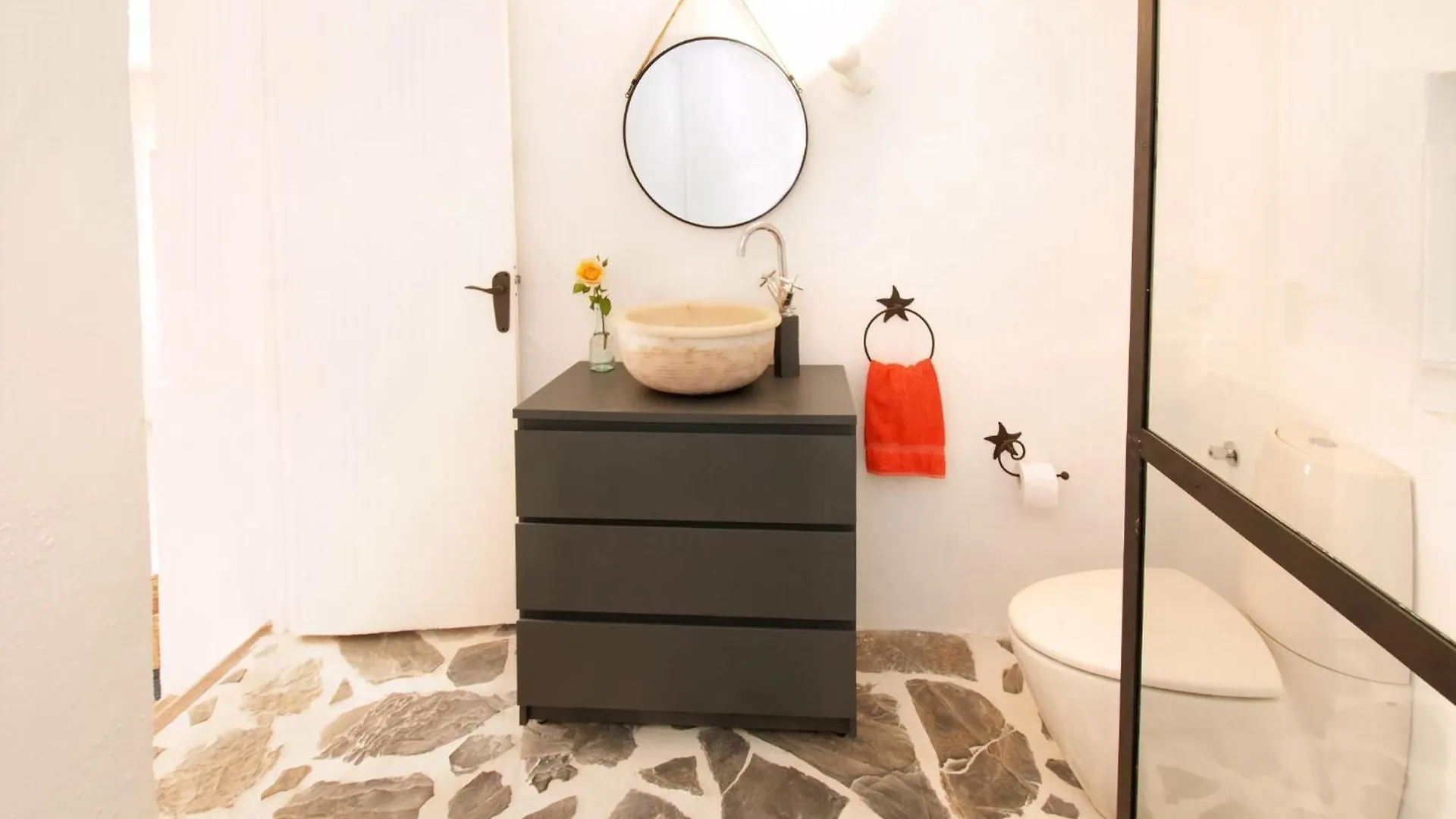 Villa La Zorzalera Mit Tauchbecken, Wifi, Klimaanlage Comares 0*,